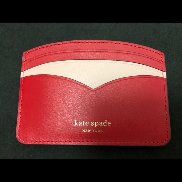 Kate Spade ♠️ Nadine Card Holder - Picture 5 of 7